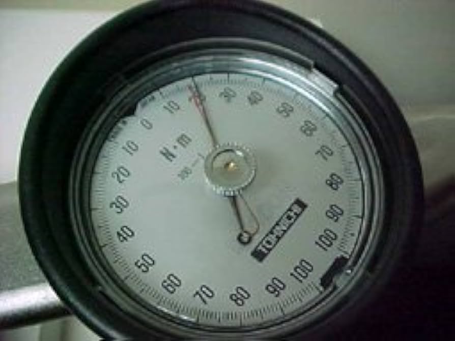Tohnichi DB200N-S 20-200Nm Dial Torque Wrench - Amazon.com